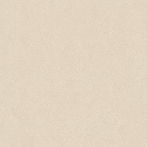 #patterned.wallpaper Loft Design Beton Salón Papel pintado moderno 3D Cemento Aspecto Dormitorio Vintage Cocina Gris Made in Germany, Hormigón cemento arena 3, 10.05 m x 0.53 m