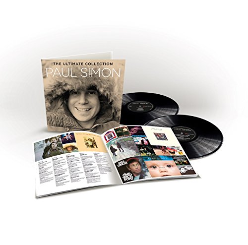 Paul Simon - The Ultimate Collection [Vinilo]