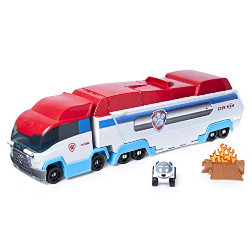 PAW PATROL - Paw DCT Diecast Launch N Hauler UPCX GML, Multicolor (Spin Master 6053406)