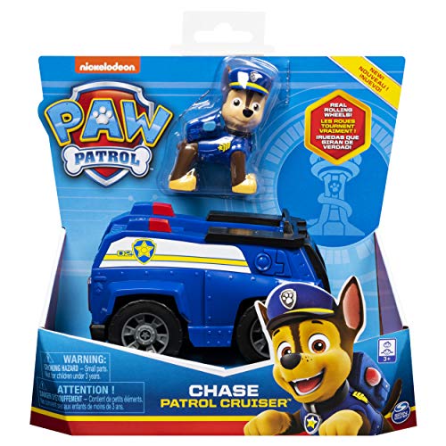 PAW PATROL Paw Paw VHC BscV LwPrc Chase UPCX GML 6054118 Multicolor
