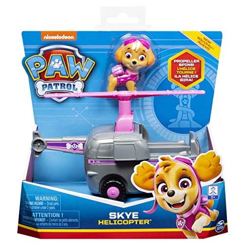 PAW PATROL Paw Paw VHC BscV LwPrcSkye UPCX GML, 6054187, Multicolor