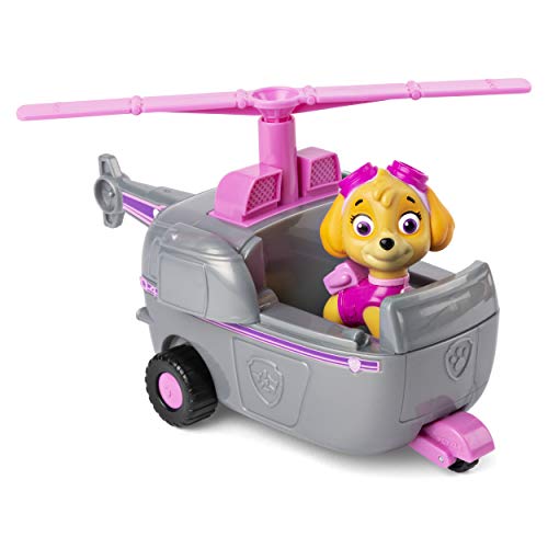 PAW PATROL Paw Paw VHC BscV LwPrcSkye UPCX GML, 6054187, Multicolor