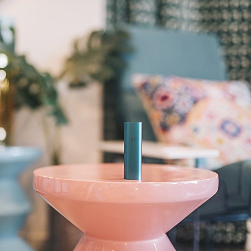 PAX 3 Vaporizador Portátil Premium, Hierba Seca, 10 Años de Garantía, Kit Básico, Azul