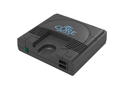 PC Engine CoreGrafx mini [Importación francesa]