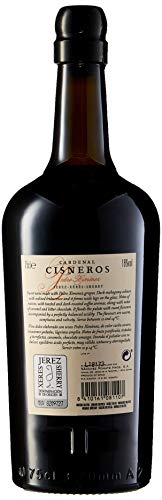 Pedro Ximenez Sherry Cardenal Cisneros - 750 ml