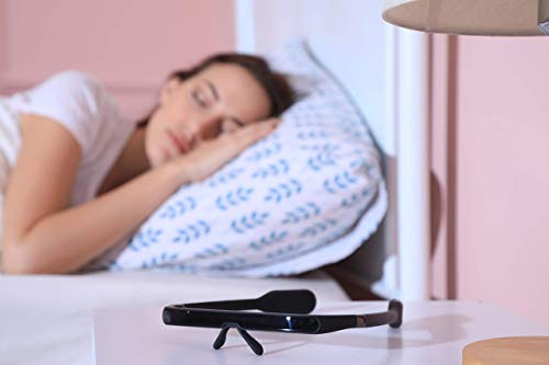 Pegasi SAD Gafas de Luminoterapia de Luz Roja y Verde Dream Glasses | Lámpara Portátil de Fototerapia | Regulador de Melatonina para un Mejor Sueño | Alternativa Natural a Medicamentos y Somníferos