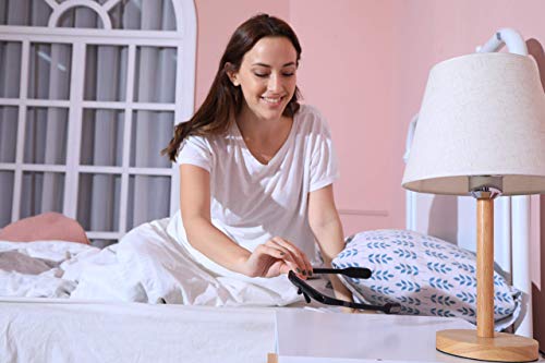 Pegasi SAD Gafas de Luminoterapia de Luz Roja y Verde Dream Glasses | Lámpara Portátil de Fototerapia | Regulador de Melatonina para un Mejor Sueño | Alternativa Natural a Medicamentos y Somníferos