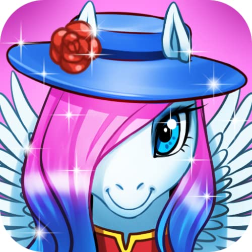 Pegasus Dress Up