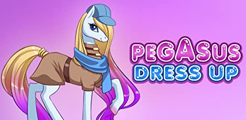Pegasus Dress Up