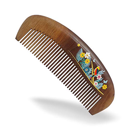 Comprar beneficios de usar peine de madera 🥇 【 desde 6.71 € 】 | Estarguapas