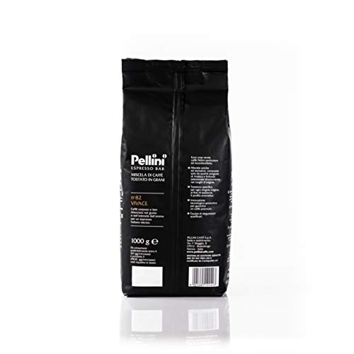 Pellini Caffè, Café en Grano Pellini Espresso Bar No. 82 Vivace - 1 kg