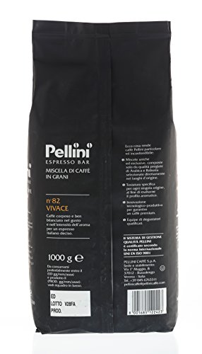 Pellini Caffè, Café en Grano Pellini Espresso Bar No. 82 Vivace - 1 kg