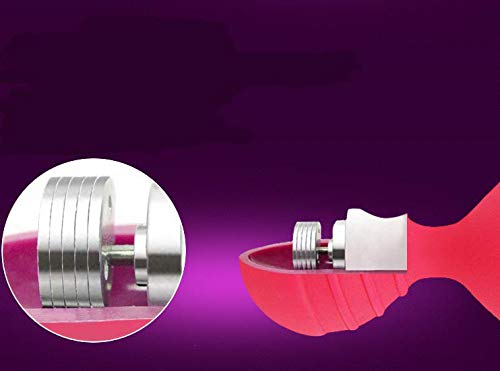 Pelota de silicona adecuada para el entrenamiento con pesas de mujeres para controlar el esqueleto