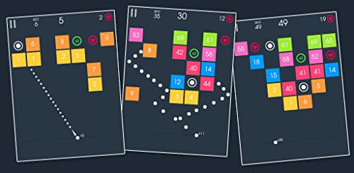 Pelotas Divertidas: Rompe los ladrillos