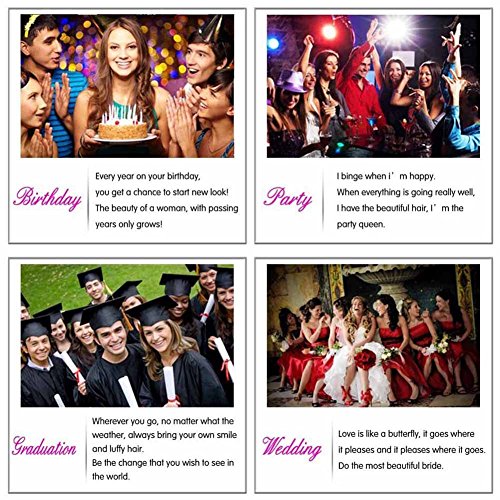 Peluca de pelo rubio, liso, altura media, de buena calidad, natural, completa, peluca para mujeres + casquillo