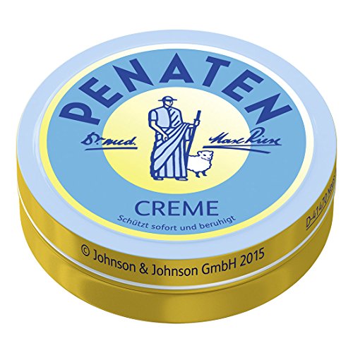 Penates Crema 150 ml/beruhig Extremo Wund Crema protectora para piel Baby sensibles en pañales Rango/con Penates Protección de tres fases (6 x 150 ml)