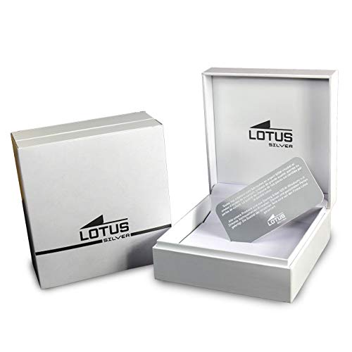 Pendientes Lotus Silver Árbol de la Vida LP1778-4/1 Pendientes Plata 925