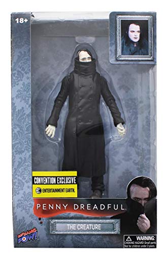 Penny Dreadful The Creature 6-Inch Figure - Convention Excl. by Bif Bang Pow!