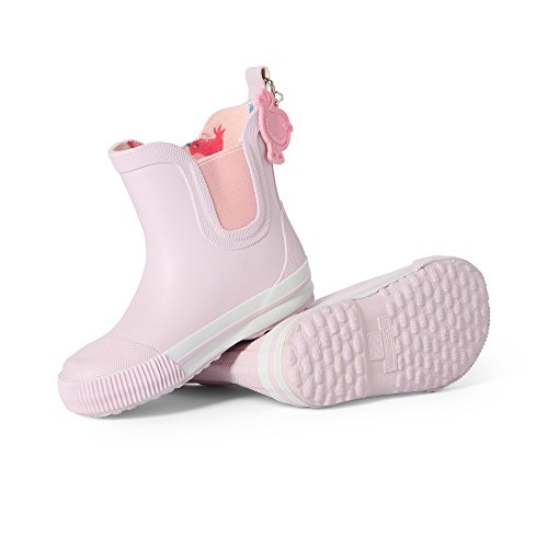 PENNY SCALLAN Botas de agua Chirpy Bird, Unisex niño, Multicolor (Multicolor 000), 27 EU
