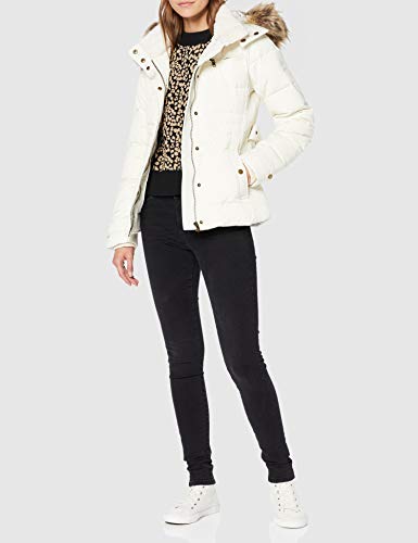 Pepe Jeans Carrie Chaqueta, (Mousse 808), X-Small para Mujer