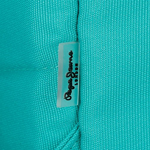 Pepe Jeans Cross Mochila doble compartimento, 44 cm, color Verde