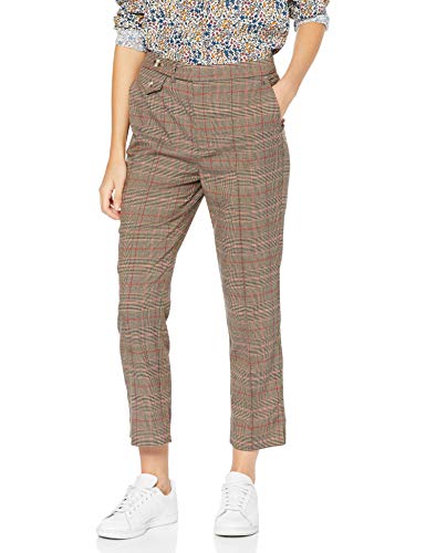 Pepe Jeans Lia Pantalones, (Multi 0aa), 38 (Talla del Fabricante: Medium) para Mujer