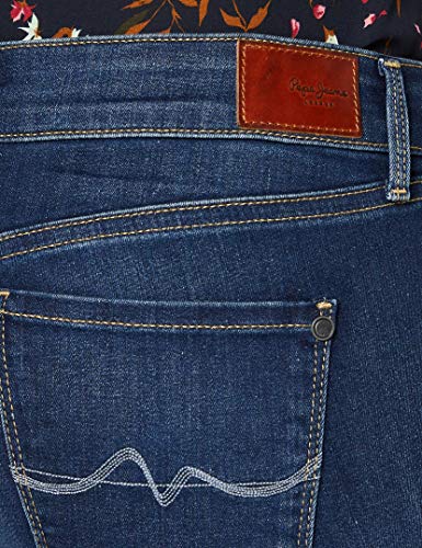 Pepe Jeans Soho Vaqueros, Dark Used Worn Z63, 24W / 28L para Mujer