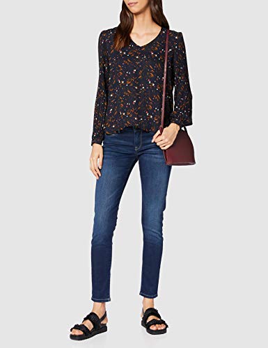 Pepe Jeans Soho Vaqueros, Dark Used Worn Z63, 24W / 28L para Mujer