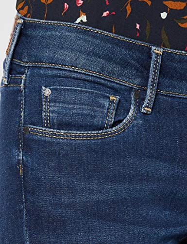 Pepe Jeans Soho Vaqueros, Dark Used Worn Z63, 24W / 28L para Mujer