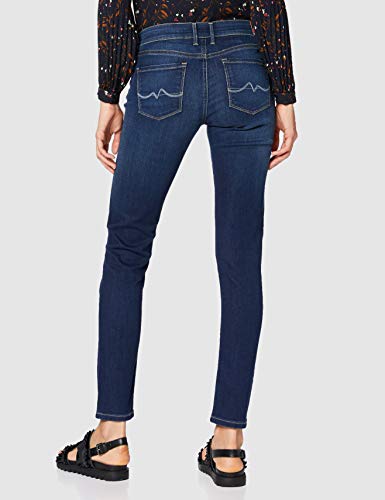 Pepe Jeans Soho Vaqueros, Dark Used Worn Z63, 24W / 28L para Mujer