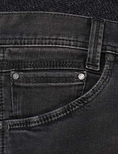 Pepe Jeans Spike Vaqueros, Black Used, 28W / 30L para Hombre
