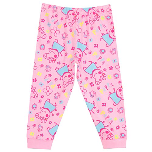 Peppa Pig - Pijama para niñas 3-4 Años