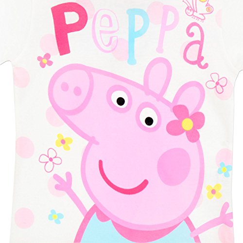Peppa Pig - Pijama para niñas 3-4 Años