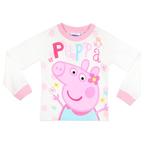 Peppa Pig - Pijama para niñas 3-4 Años