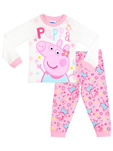 Peppa Pig - Pijama para niñas 3-4 Años