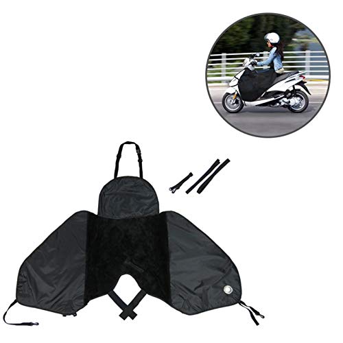 per Cubrepiernas Moto Mantas Térmocas de Protección Delantales Universales Impermeables para Scooter Funda Protectiva
