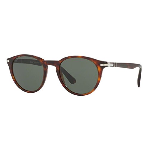 Persol 0PO3152S Gafas, Havana 901531, 49 Unisex-Adulto