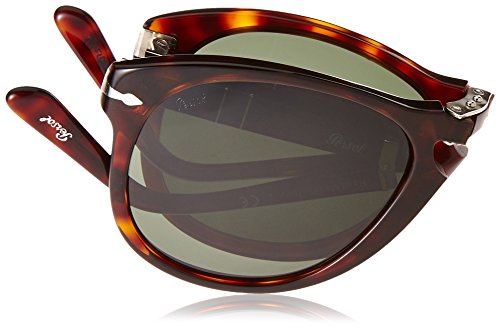 Persol Hombre gafas de sol FOLDING PO0714, 24/31, 52