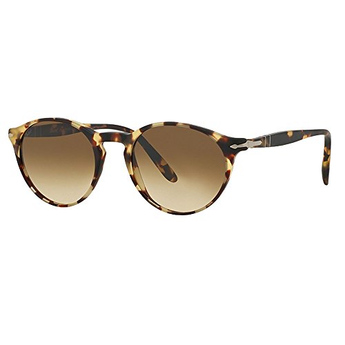 Persol Vintage Celebration Gafas de Sol, Marrón (Tabacco Virginia/Brown), 50 Unisex-Adulto