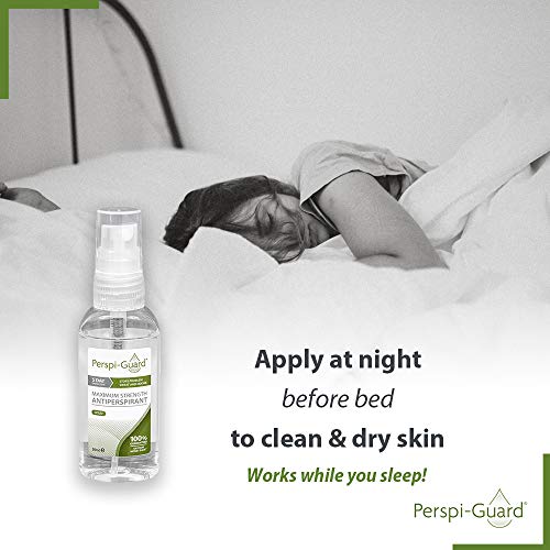 Perspi-Guard® Spray antitranspirante de máxima resistencia - 50ml