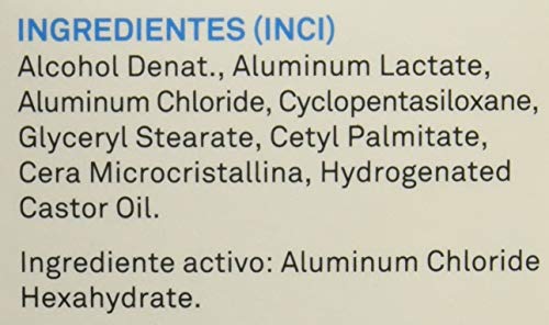 Perspirex axilas 25 ml bola
