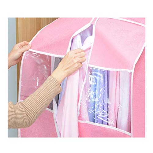Pesada Jumbo ropa cubierta con cremallera estereoscópicas cubiertas impermeables a prueba de polvo for prendas de vestir casaca Panding exterior de tela cubierta grande Oxford