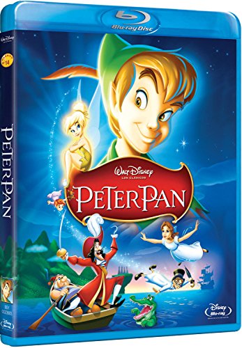 Peter Pan - Edición Especial [Blu-ray]