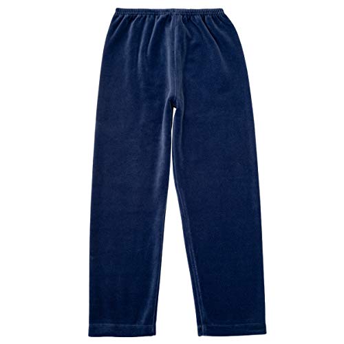 Petit Bateau 5724101 - Pijama de Terciopelo para niño Beluga/Multicolor 3 años