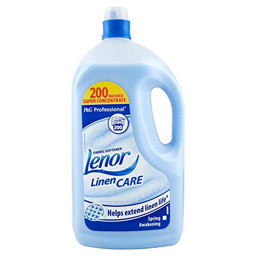 Pgp 4084500299016 Lenor Linen Care Suavizante 4 L