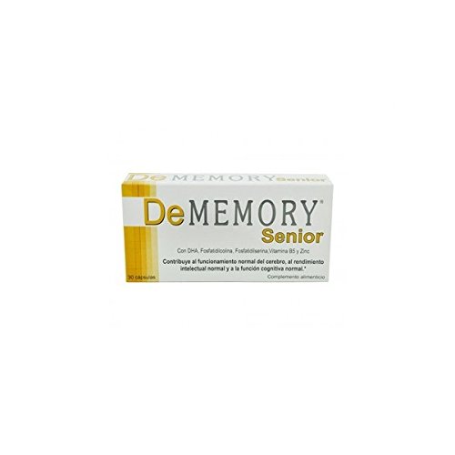 Pharma Otc Dememory - 30 Cápsulas