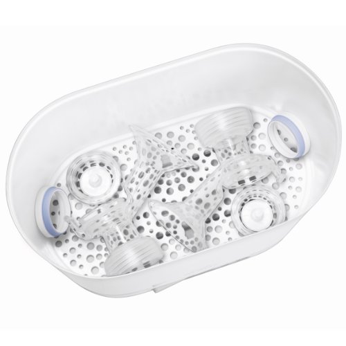 Philips AVENT - Esterilizador - iQ24 vapor - Sin Accesorios (SCF286/02)