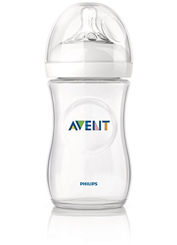 Philips Avent SCF696/37 - Kit de 3 biberones de plástico, 330 ml, color blanco