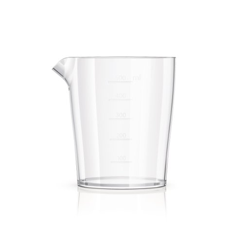 Philips Compact HR1832/00 - Licuadora, 500 W, Facil Limpieza con QuickClean, 1 Velocidadad, Color Negro