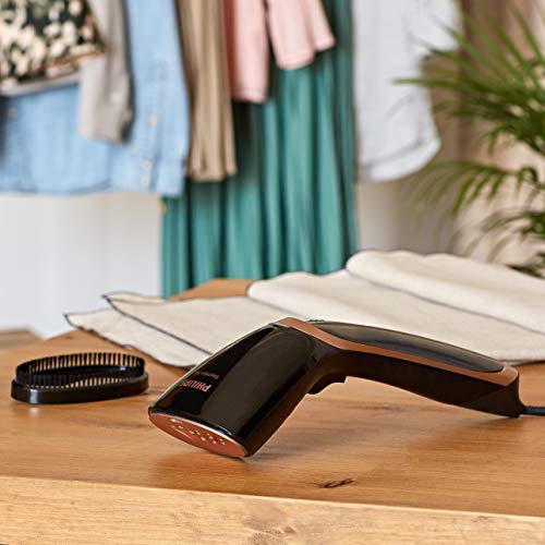 Philips GC362/80 Vaporizador de Prendas, 1300 W, Negro